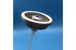 China Female Threaded Aerosol Valve For Industrial Gas Applications supplier
