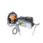 JT5000 5000Hz Ultrasonic Water Leak Detector for sale