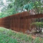 Outdoor Sleek Design Metal Decorative Panels Modern 3mm Thick for sale