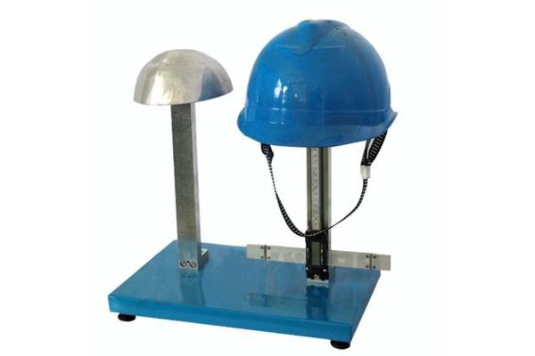 Antirust Vertical Helmet Measuring Machine Multifunctional Sturdy