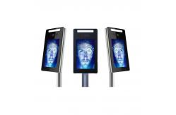 China Biometric Face Recognition Terminal For Entrance Access Control System supplier