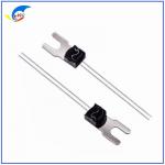 Stable PTC Temperature Sensor Thermistor , Small PTC High Temperature Thermistor