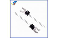 China Stable PTC Temperature Sensor Thermistor , Small PTC High Temperature Thermistor supplier