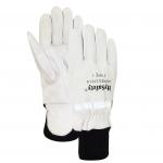 AS/NZS 2161.6  Cow Grain Firefighting Gloves Puncture Resistance Type 1 for sale