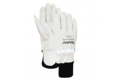 China AS/NZS 2161 Cow Grain Firefighter Gloves Eco Friendly Wristlet Classic Model supplier