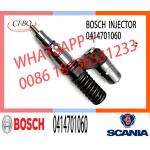 Diesel Unit Pump Injector 0414701060 0414701068 0414701069 For SCANIA 1942702 1487472