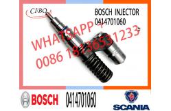 China Diesel Unit Pump Injector 0414701060 0414701068 0414701069 For SCANIA 1942702 1487472 supplier
