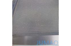 China Bronzed Room Divider Mesh Decorative Metal Mesh Screen 1x3 supplier