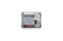 China OEM ODM Vandal Proof Panel Mount Metal Keypad With 16 Button Digital Keypad supplier