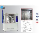 IPX9K High Pressure and Temperature Water Ingress Protection Test Chamber ISO20653 For Auto Parts for sale