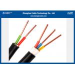 Armoured Electrical Control Cable With PVC Insulation And Jacket Multicore Control Cable for sale