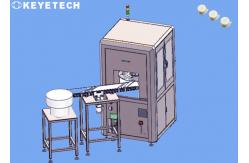 China Tetra Pak Cap Inspection System with HMI Automated Quality Control supplier