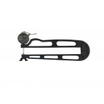 Digital Thickness Gauge 0-12.7mm with 300mm Measuring Depth for sale