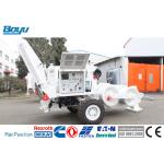 Stringing Equipment Hydraulic Puller For Power Line With Air Cooling Engine for sale