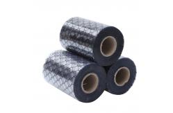 China ESD Grid Curtain Film Clear Shielding Blocking Partition PVC Sheet supplier