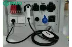 China EV Charging Connector Safety Tester for European Standards supplier