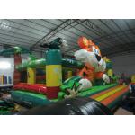 Inflatable tiger bouncer / Tiger belly inflatable bouncer / new inflatable tiger bouncer