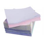 6 Plyer Torn Tear A4 Sheet Carbonless Paper Rolls