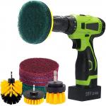 PP Drill Power Brush Household Cleaning 2 In 3.5 In 4 In for sale