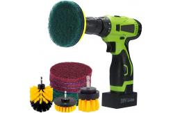 China PP Drill Power Brush Household Cleaning 2 In 3.5 In 4 In supplier