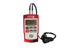 China Digital Ultrasonic Wall Thickness Gauge 4 Digits LCD With Backlight supplier