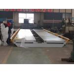VTS231 Electronic Weighing Bridge System Movable Surface Mounted Weighbridge