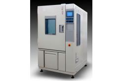 China Professional Temperature Testing Equipment , 6.55 Inch Touch Screen Climatic Test Chamber supplier