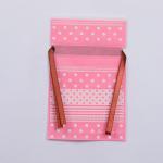 Eco-Friendly Non-Woven Drawstring Bag 16x6x12inches Customizable