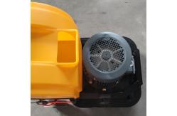 China 190Kgs Concrete Ground Epoxy Cement Planetary Floor Grinding Machine supplier