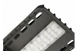 China Slim Shoebox LED Parking Lot Lights Luminaire Area Site Roadway Campus Lighting supplier