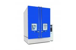 China 18M IP56X Dust Climatic Chamber With Customizable Vacuum System For Dust Test supplier