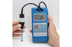 China DC AC Tasla Meter Digital Gauss Meter For Inspecting Checking Flux Density supplier