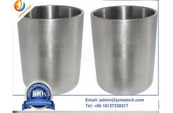 China WNiCu Tungsten Heavy Alloy Crucible High Performance Machined supplier