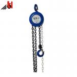 HSZ Type 0.5 Ton Small Hand Lifting Chain Block for sale