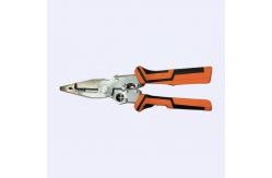 China 210mm 7in1 Electric Wire Stripper Wire Stripping Tool supplier