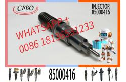 China Fuel Injector 85000416 BEBE4D00203 BEBE4D00001 BEBE4D00002 supplier