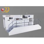 Waste Stripping Paper Die Cutting Machine For Corrugated Board for sale