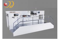 China Waste Stripping Paper Die Cutting Machine For Corrugated Board supplier