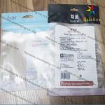 Nice Printing Plastic k Cosmetic Packaging Bag With Hang Hole for sale