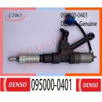 095000-0401 Neutral Diesel Engine Fuel Injector 095000-0401 095000-0402 095000-0403 23910-1163 23910-1164 for HINO P11C for sale