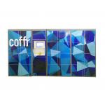 Safe Electronic Rental Locker For Water Park / Station / Airport , Smart Software Control for sale