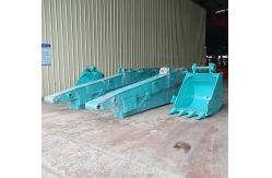 China Custom Q355B Excavator Sliding Arm , Telescopic Dipper Arm For Construction Site supplier