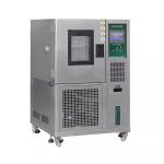 Constant Temperature And Humidity Controlled Chambers With LCD Touch Screen for sale