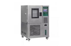 China Constant Temperature And Humidity Controlled Chambers With LCD Touch Screen supplier
