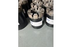 China BQ NQ HQ PQ Mining Tools Diamond Impregnated Drill Bit supplier