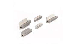 China Custom Durable Cemented Carbide Gundrill Deep Hole Drill Bits supplier