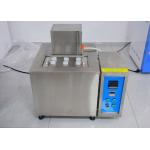 Oil Immersion Test Chamber IEC 62368-1 For Rubber & Enameled Wire Testing Oil Resistance Tester for sale