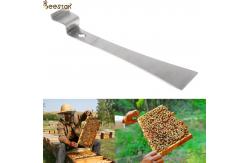 China ss Beehive Scraper Knife Honey Apiculture Equipment Curving Uncapping Tool supplier