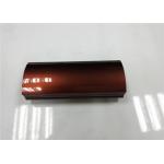 Electrophoretic Aluminium Extrusion Profile For Construction 6063 T5 for sale