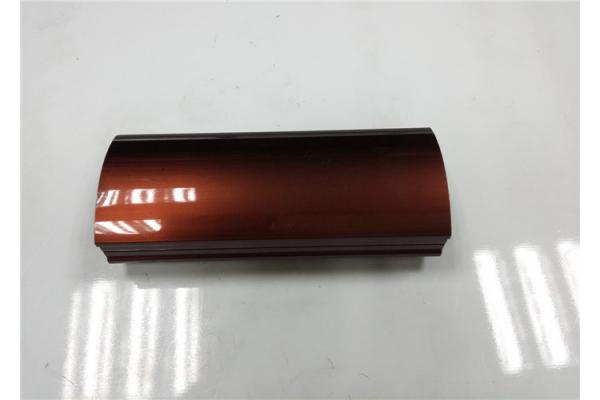Electrophoretic Aluminium Extrusion Profile For Construction 6063 T5